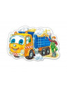 Camion De Nisip, Puzzle Castorland, 15 Piese,Uniq15061