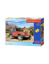 Jeep Wrangler, Puzzle Castorland, 180 Piese,Uniq18017