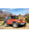 Jeep Wrangler, Puzzle Castorland, 180 Piese,Uniq18017
