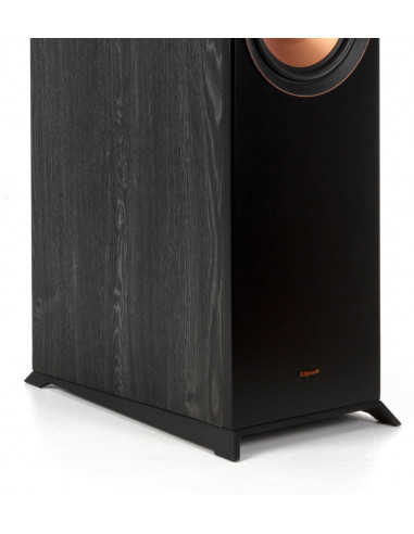 Boxe de podea Klipsch RP-8000F, Negru (pereche),RP-8000F
