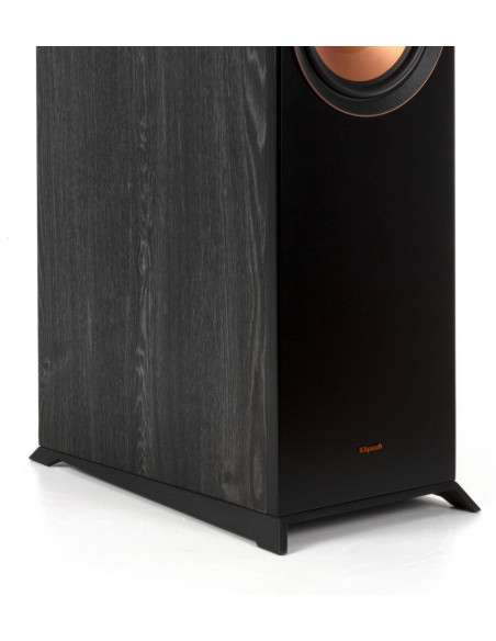 Boxe de podea Klipsch RP-8000F, Negru (pereche),RP-8000F