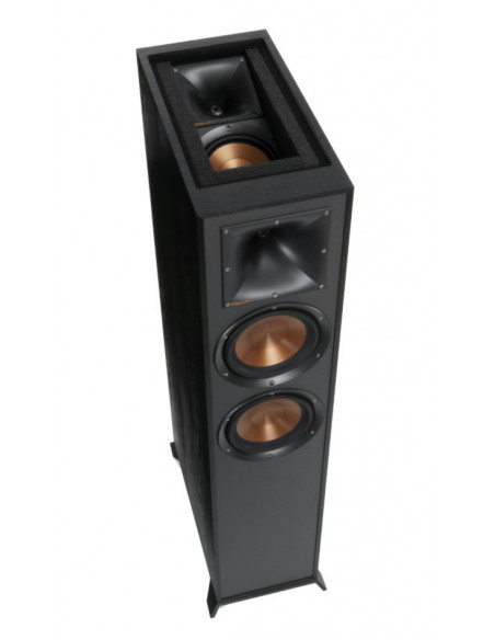 Boxa de podea cu Atmos Klipsch R-625FA, negru,R-625FA