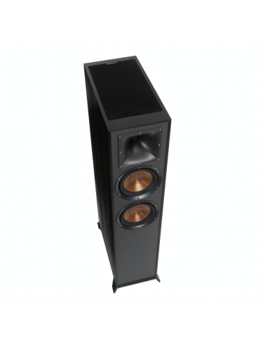 Boxa de podea cu Atmos Klipsch R-625FA, negru,R-625FA
