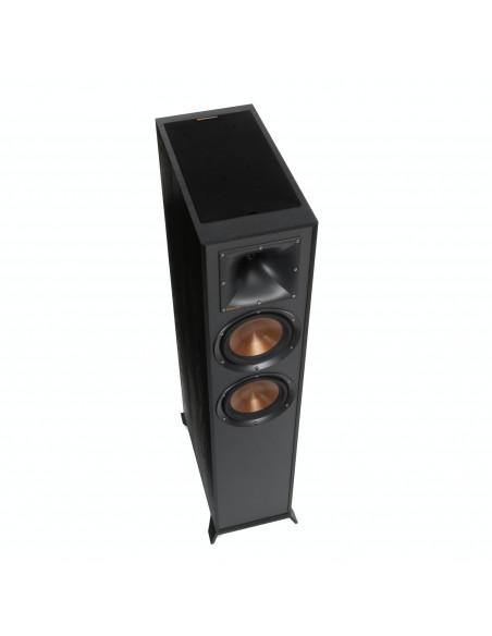 Boxa de podea cu Atmos Klipsch R-625FA, negru,R-625FA