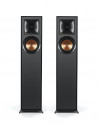 Boxe de podea Klipsch R-610F, negru (pereche),R-610F