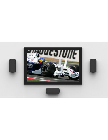 Boxa satelit de perete GOLDENEAR SUPERSAT 3, compatibil Dolby