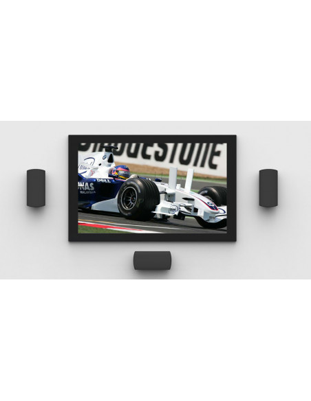 Boxa satelit de perete GOLDENEAR SUPERSAT 3, compatibil Dolby