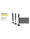 Boxa satelit de perete GOLDENEAR SUPERSAT 60, compatibil Dolby