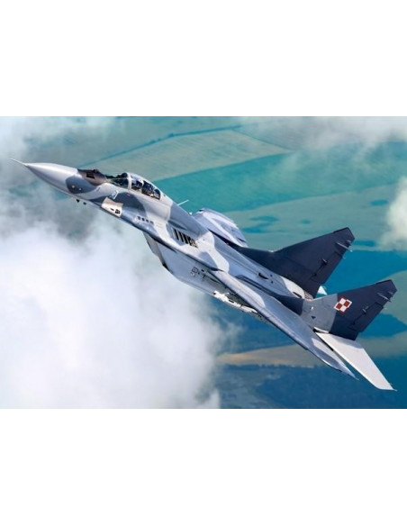 Mig 29, Puzzle Castorland, 180 Piese,Uniq18048
