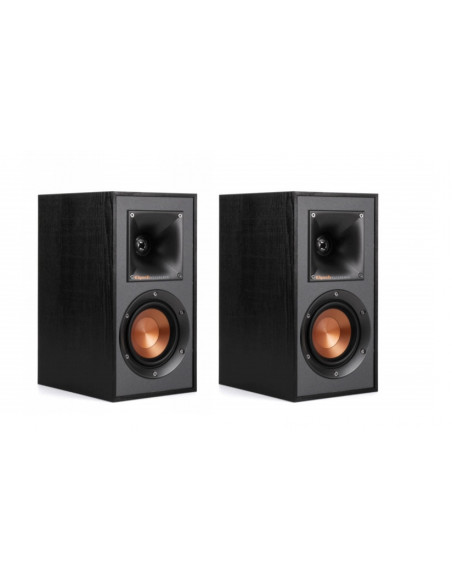 Boxe de raft Klipsch R-41M, Black (pereche),R-41-M BLK