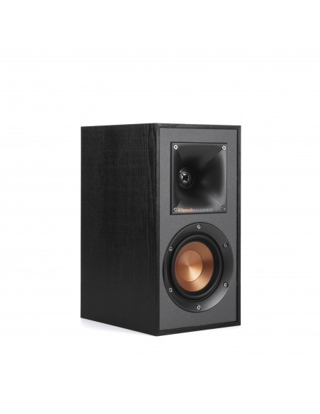 Boxe de raft Klipsch R-41M, Black (pereche),R-41-M BLK