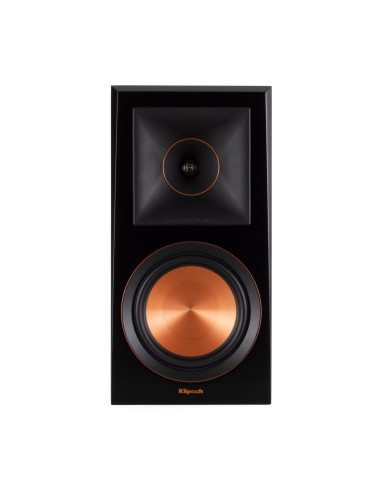 Boxe de raft Klipsch RP-600M, Ebony,RP-600M EBONY