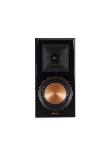 Boxe de raft Klipsch RP-500M, Ebony,RP-500M EBONY