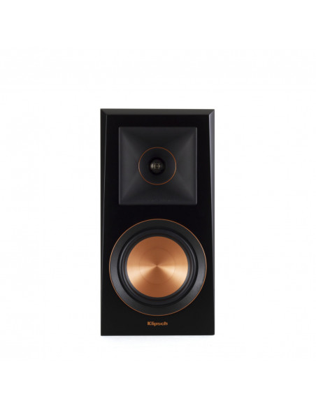 Boxe de raft Klipsch RP-500M, Ebony,RP-500M EBONY