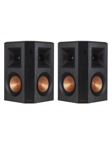 Boxe surround Klipsch RP-402S, Negru,RP-402S