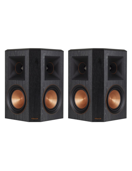 Boxe surround Klipsch RP-402S, Negru,RP-402S