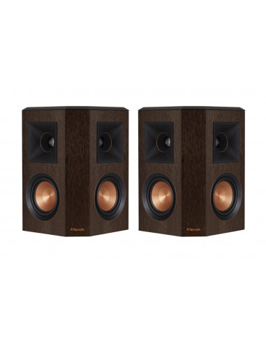 Boxe surround Klipsch RP-402S, Negru,RP-402S