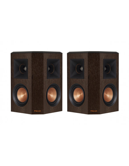 Boxe surround Klipsch RP-402S, Negru,RP-402S