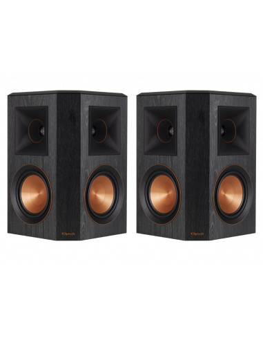 Boxe surround Klipsch RP-502S, Negru,RP-502S