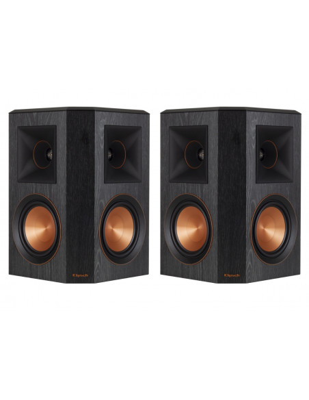 Boxe surround Klipsch RP-502S, Negru,RP-502S