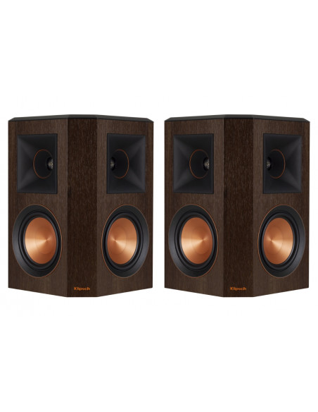 Boxe surround Klipsch RP-502S, Negru,RP-502S