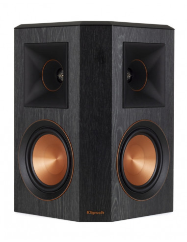 Boxe surround Klipsch RP-502S, Negru,RP-502S