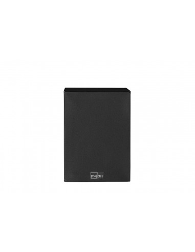 Boxa de perete / raft Lyngdorf MH-3 - high gloss black,MH-3HGB