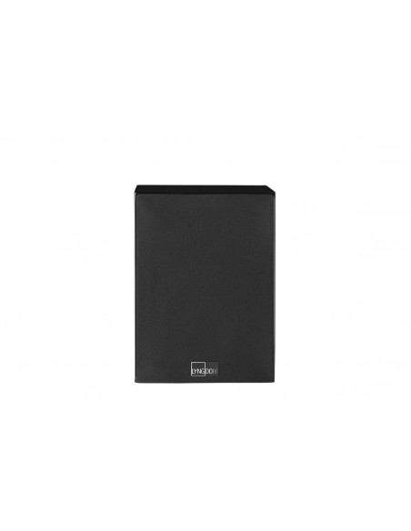 Boxa de perete / raft Lyngdorf MH-3 - high gloss black,MH-3HGB