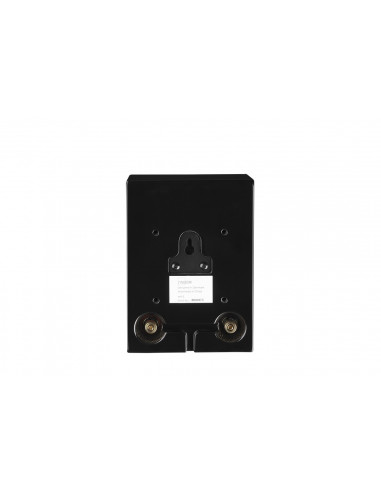 Boxa de perete / raft Lyngdorf MH-3 - high gloss black,MH-3HGB