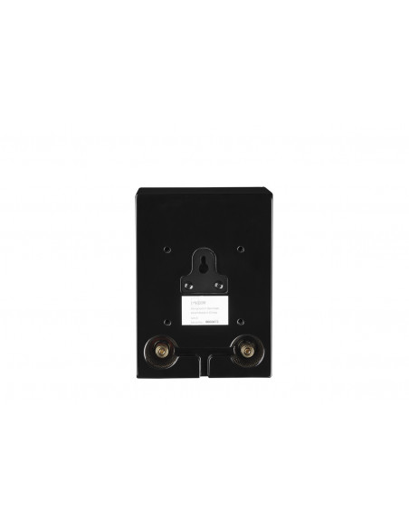 Boxa de perete / raft Lyngdorf MH-3 - high gloss black,MH-3HGB