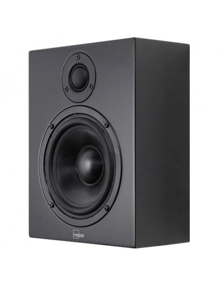 Boxa de raft Lyngdorf MH-2 - high gloss black,MH-2B