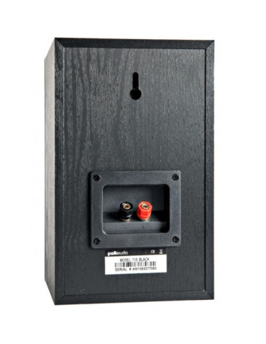 Boxe Raft Polk Audio, T15, 150W (pereche),T15BK