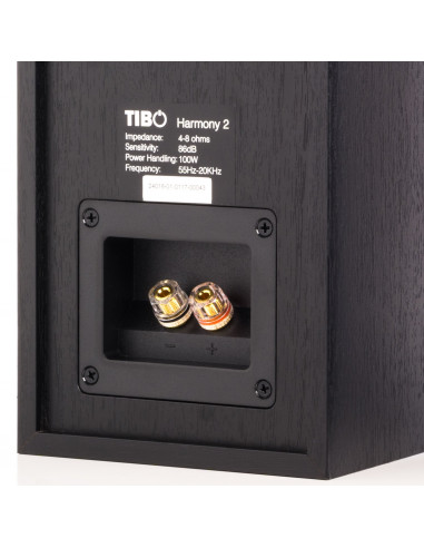 Boxe pasive de raft Tibo Harmony2, 100W, Hi-Fi,HARMONY2