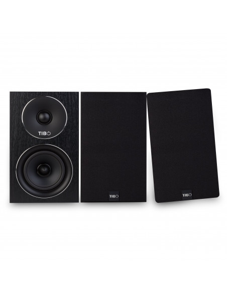 Boxe pasive de raft Tibo Harmony2, 100W, Hi-Fi,HARMONY2