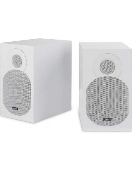 Boxe active de raft Tibo Plus2.1, 2x35W, Bluetooth, Hi-Fi