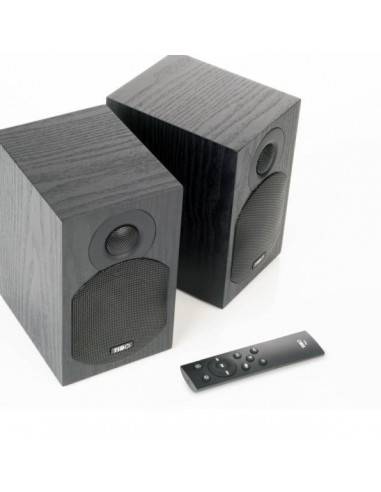 Boxe active de raft Tibo Plus2.1, 2x35W, Bluetooth, Hi-Fi