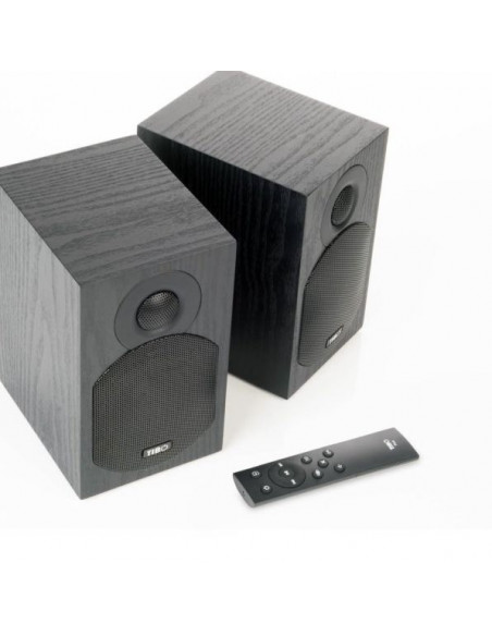 Boxe active de raft Tibo Plus2.1, 2x35W, Bluetooth, Hi-Fi