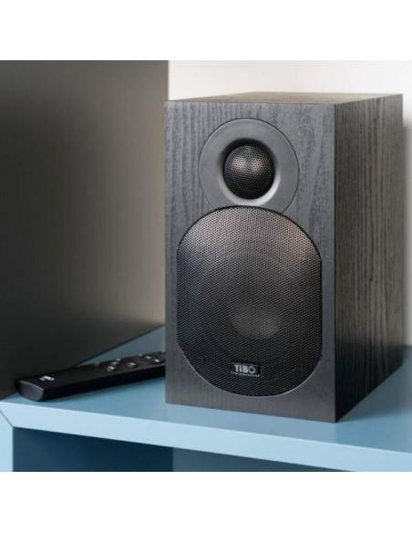 Boxe active de raft Tibo Plus2.1, 2x35W, Bluetooth, Hi-Fi