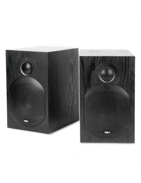 Boxe active de raft Tibo Plus3.1, 2x55W, Bluetooth, Hi-Fi
