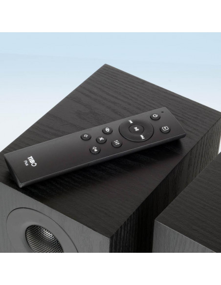 Boxe active de raft Tibo Plus3.1, 2x55W, Bluetooth, Hi-Fi