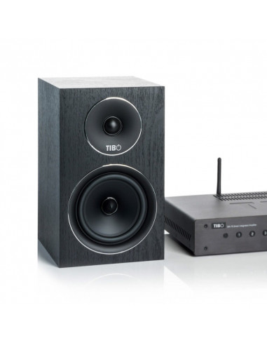 Boxe pasive de raft TIBO Harmony 4, 150W RMS, Hi-Fi,HARMONY4