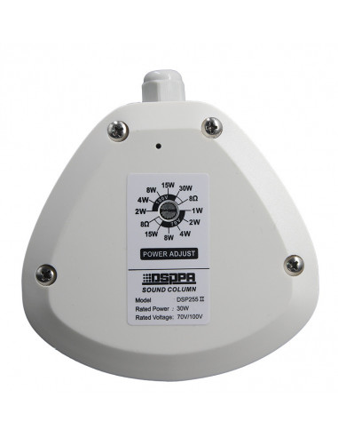 Boxa coloana 30W pe 100V DSPPA DSP255II, montaj ext / int