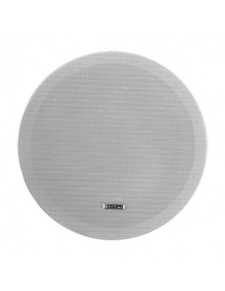 Difuzor coaxial de tavan 35W cu 2 cai, 8", 100V, 55Hz-20kHz