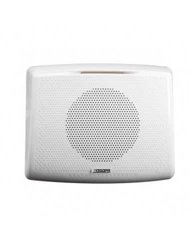 Boxa de perete 10W DSPPA DSP117, 100V, 180Hz-15kHz,DSP117