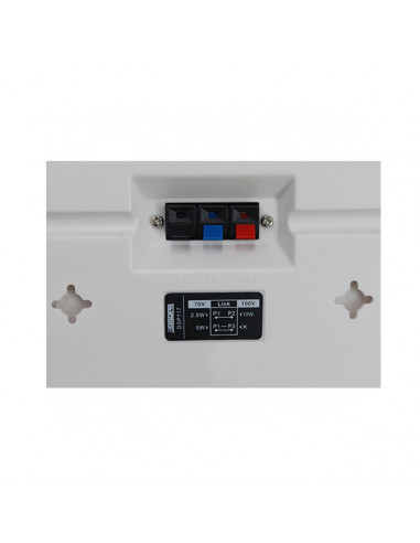 Boxa de perete 10W DSPPA DSP117, 100V, 180Hz-15kHz,DSP117