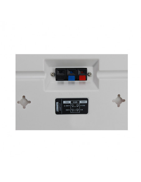 Boxa de perete 10W DSPPA DSP117, 100V, 180Hz-15kHz,DSP117