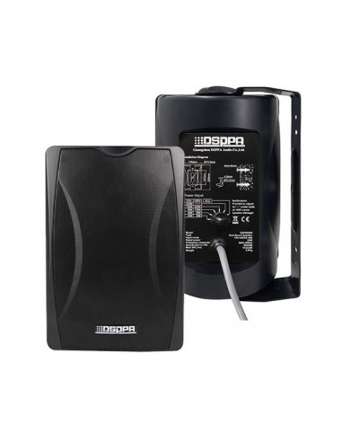 Boxa de perete 30W, DSPPA DSP8063B, 100V, 80Hz-20kHz