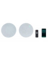 Boxe Wireless de tavan Multiroom 2x20W Fonestar KS-07WIFI