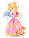 Lumea Printeselor, Puzzle Castorland 4 In 1 - 3, 4, 6, 9