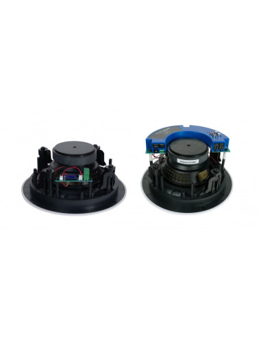 Boxe Wireless de tavan Multiroom 2x20W Fonestar KS-07WIFI